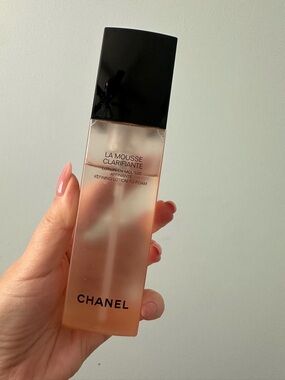 CHANEL La Mousse Lotion-to-Foam